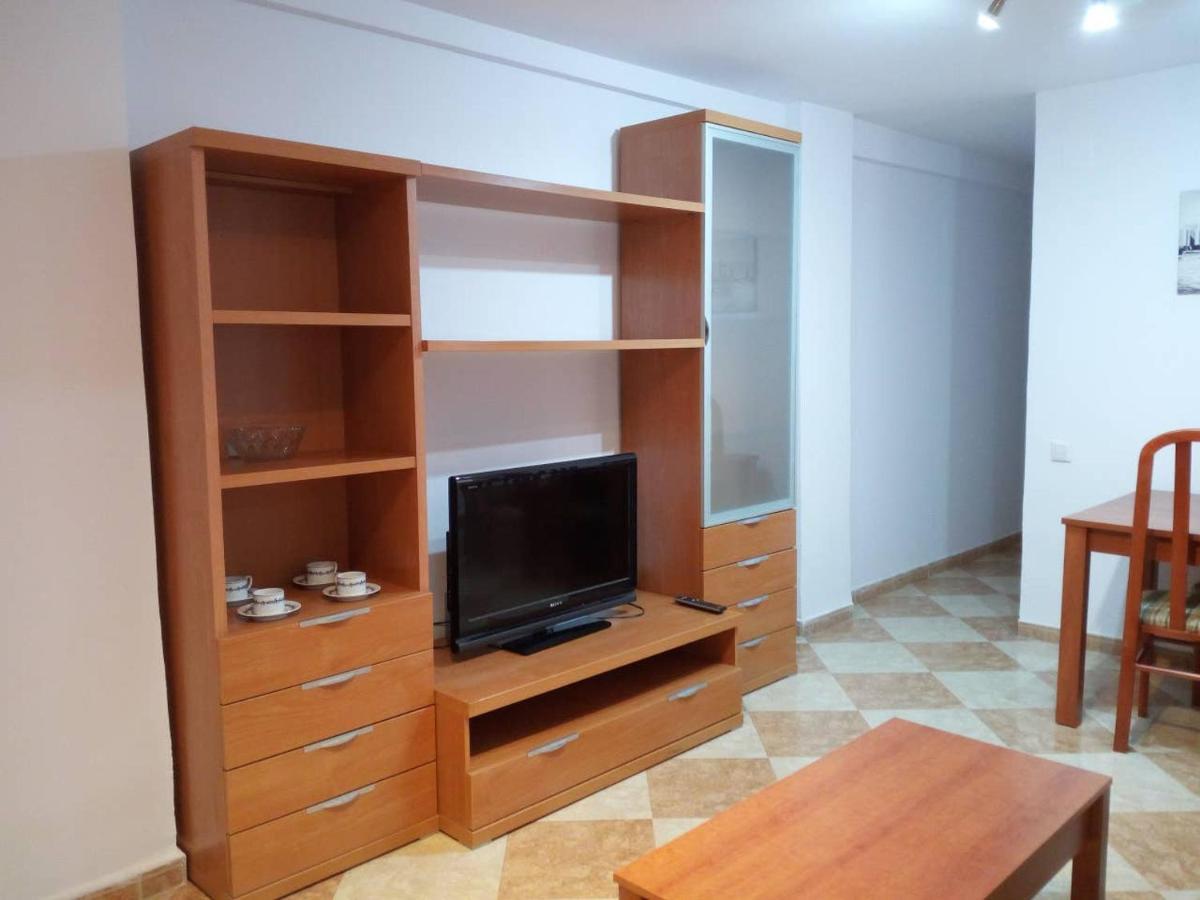 Piso Cerca De La Playa Victoria Apartment Cadiz Bagian luar foto