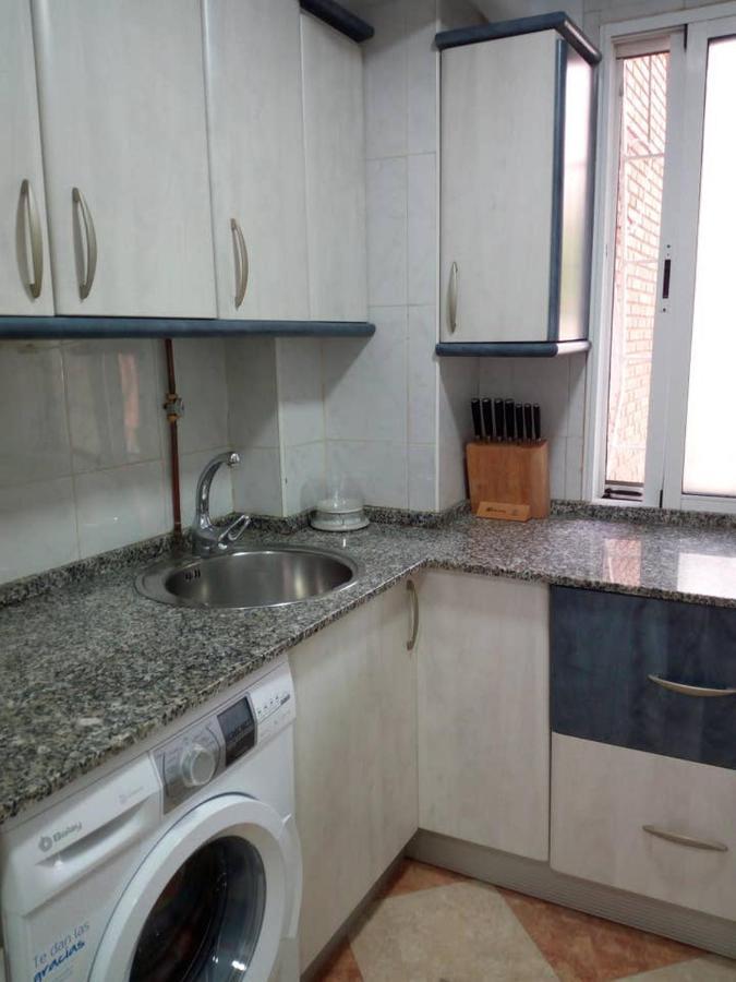 Piso Cerca De La Playa Victoria Apartment Cadiz Bagian luar foto